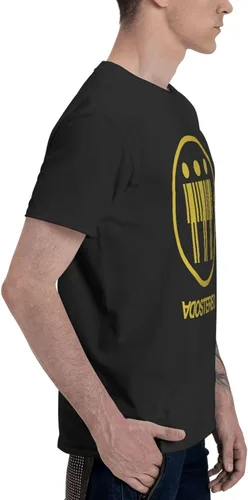Vista 3 de Soda Stereo T Shirt Men's Casual Fashion Basic Short Sleeve O-Neck Summer Tee Clothes