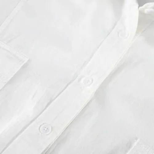 Vista 88 de Long Sleeve Shirts for Women Spring Summer Dressy Casual Button Down Plus Size Tops Office Work Blouses