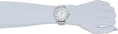Vista 2 de Tommy Hilfiger 1781216 - Reloj analógico clásico con bisel esmaltado, para mujer