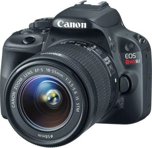 Vista 3 de Cámara SL1, de la marca Canon