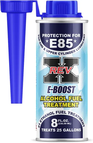 Vista 2 de E-Boost E85 y aditivo de combustible de alcohol, 8 onzas líquidas (paquete de 2)