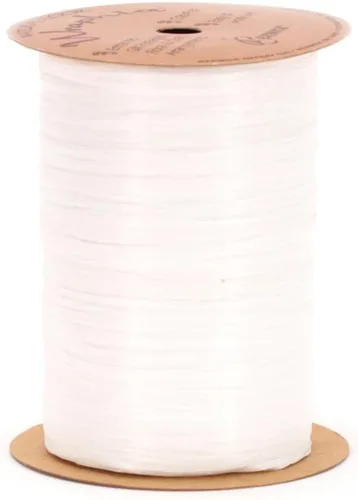 Vista 12 de Berwick Offray Cinta de rafia mate de 1/4" de ancho, verde manzana, 100 yardas, 0.276 in