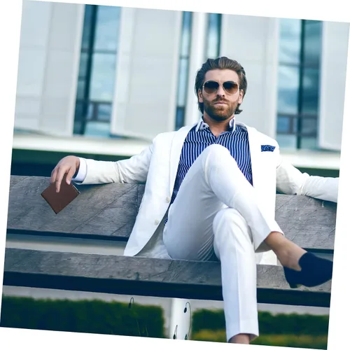 Vista 4 de Gatuida 1 juego de reloj para hombre, conjunto de reloj para niños, traje de billeteras de hombre, juego de reloj original para hombres, regalos
