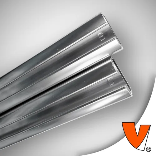 Vista 6 de Vantech Compatible con carril Mercedes/Dodge Sprinter 170 Track (base de rueda 170)