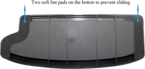 Vista 4 de OSTENT Soporte vertical de consola antideslizante para Sony PS3 Super Slim Console CECH-4000 Game