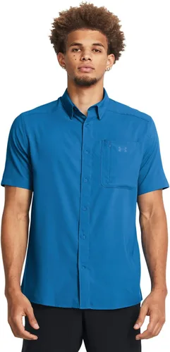 Vista 3 de Under Armour Camiseta estándar Drift Tide 2.0 de manga corta para hombre