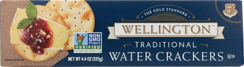 Vista 17 de Wellington Surtido de galletas Abc, 8.8 oz