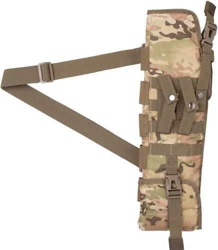 Vista 11 de Funda Táctica para Escopeta Scabbard Holster de Cañón Corto