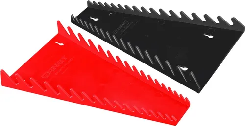 Vista 22 de ERNST 5032HV 13 - Bandeja para llaves de herramientas, alta visibilidad