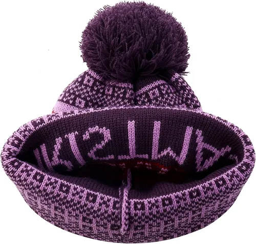 Vista 5 de Gorro de punto grueso suave y cálido para mujer y hombre, para otoño e invierno
