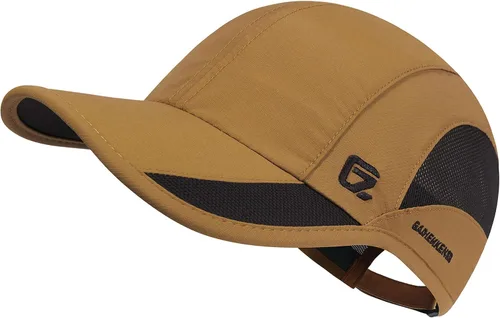 Vista 29 de GADIEMKENSD - Gorra de correr de secado rápido con enfriamiento y malla transpirable