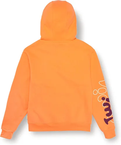 Vista 2 de Twitch Sudadera con capucha de forro polar