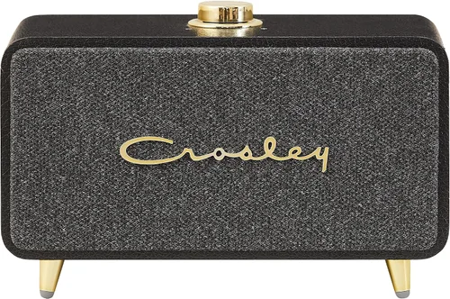 Vista 11 de Crosley CR3049A-AB Stanza - Altavoz Bluetooth portátil, color azul Azul aguamarina