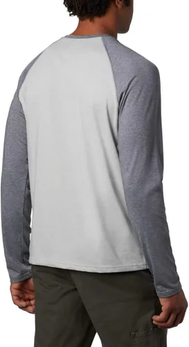 Vista 2 de Columbia Thistletown Park - Camiseta raglán para hombre