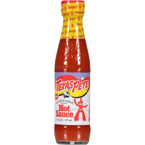 Vista 3 de Texas Pete Paquetes de salsa picante - 0.25 oz (25 ct.)