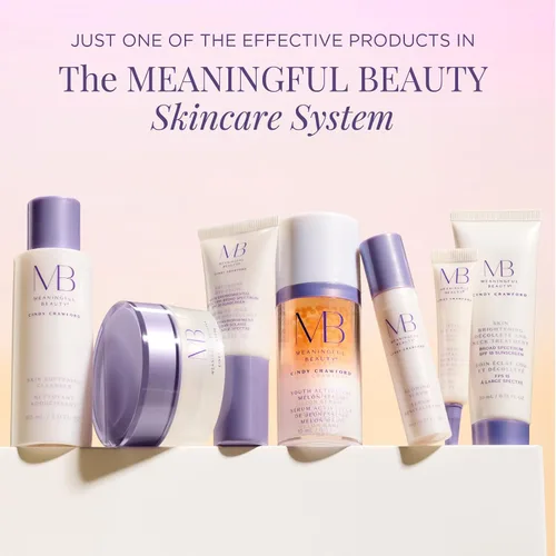 Vista 4 de Meaningful Beauty Hidratante de protección ambiental de amplio espectro SPF 30