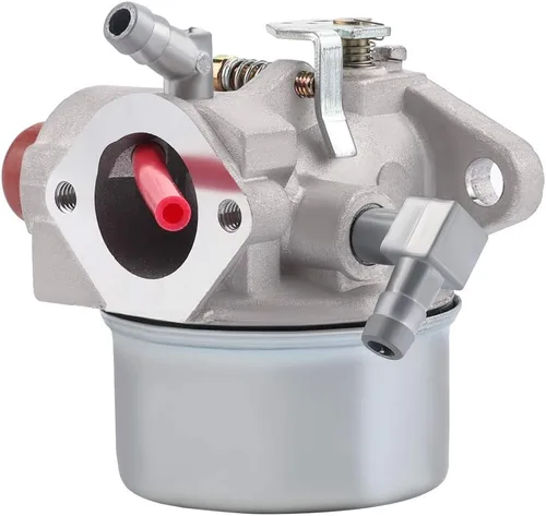 Vista 5 de 640350 640271 640303 Carburador para Tecumseh Toro 6.5hp 6.75 hp LEV100 LV195EA LV195XA 20016 20017 20018 22 Recycler cortacésped