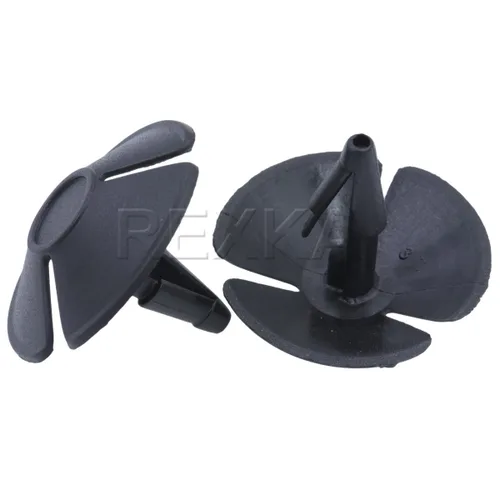 Vista 2 de Rexka 30 clips de aislamiento de capó para Chrysler 4428987 Dodge Ram