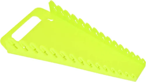 Vista 20 de Ernst Manufacturing 5048 Organizador de Llaves Gripper, 10 Herramientas, Rojo