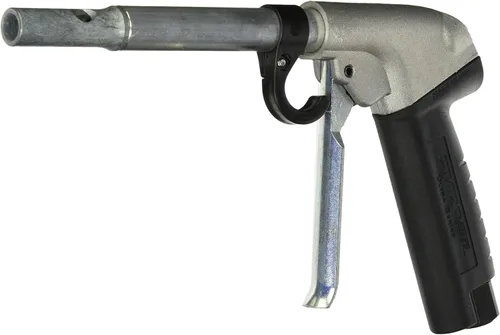 Vista 2 de Guardair U75XT012AA3 Ultra Xtra Pistola de aire de gatillo largo con extensión de 12 pulgadas
