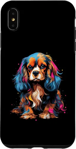 Vista 11 de Cavalier King Charles Spaniel - Carcasa para iPhone 17