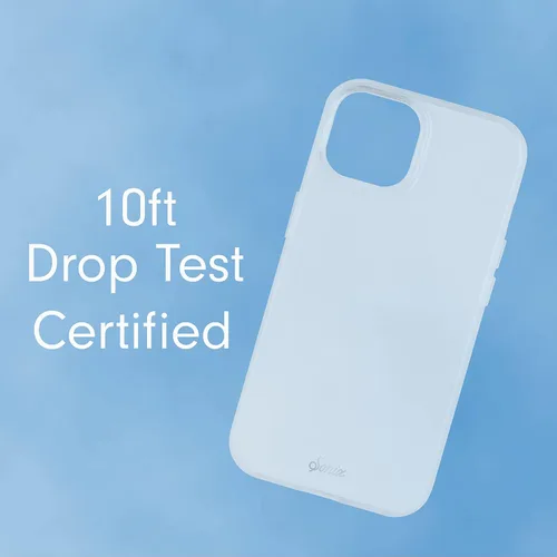 Vista 3 de Sonix - Funda para iPhone 14 Plus probada en caídas de 3 metros Funda protectora transparente