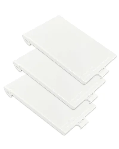 Vista 4 de DBHW-1 - Cubierta de repuesto para caja eléctrica, reemplazo extra resistente para todo tipo de clima, cubierta de carcasa tipo 3r para lugares