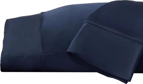 Vista 11 de Sheex - Juego de 2 fundas de almohada de rendimiento original, tejido ultrasuave, transpira mejor que el algodón, Negro, Estándar