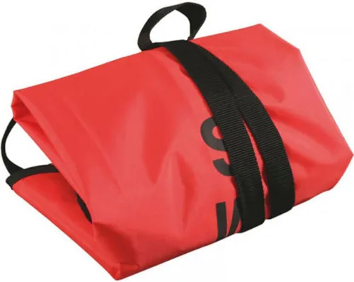 Vista 2 de OMS Bolsa elevadora, naranja - 125 libras