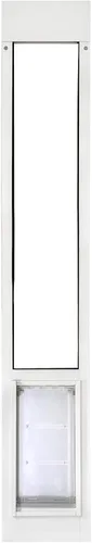Vista 16 de Endura Flap Thermo Panel Puerta para mascotas de doble panel para climas extremos Solución de puerta aislada de alta calidad para mascotas