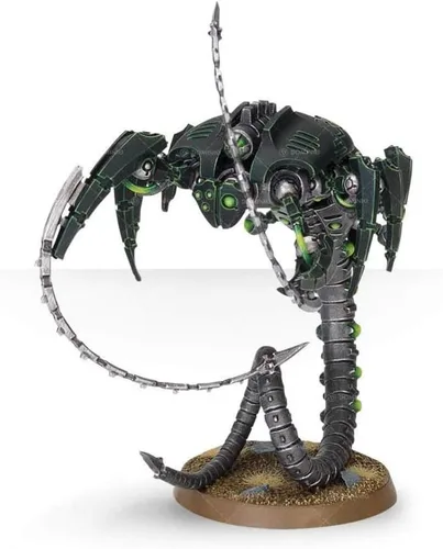 Vista 5 de Games Workshop Warhammer 40K Necron: Canoptek Wraiths
