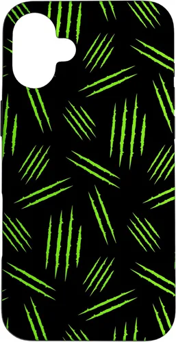 Vista 23 de Miraculous Ladybug - Cat Noir Scratches Case for iPhone 17