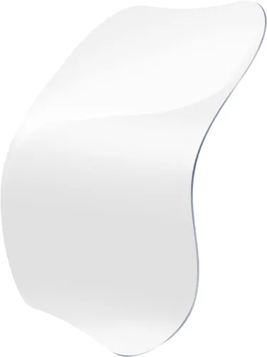 Vista 6 de ZAGG InvisibleShield Fusion - Protector de pantalla compatible con Fitbit Versa 4 y Sense 2, cristal híbrido de ingeniería