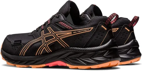 Vista 3 de ASICS Gel-Venture 9 - Tenis impermeables para correr para mujer