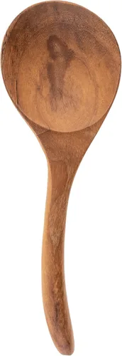 Vista 9 de Karma CUCHARAS DE MADERA NEGRA GRANDES S/4, juego de 4