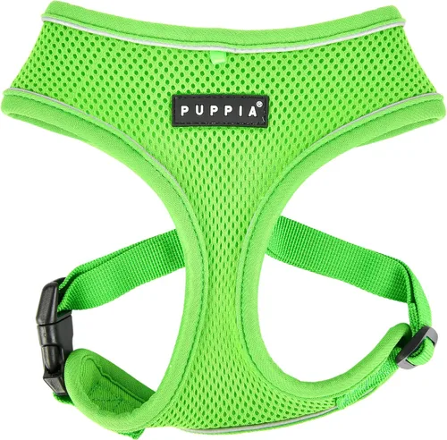 Vista 7 de Puppia Arnés suave Pro - Negro - S