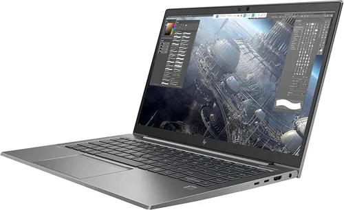 Vista 3 de HP ZB FF14 G7/ i5-10210/ 16GB/256GB SSD/Iris-X/Windows 10 Pro/14