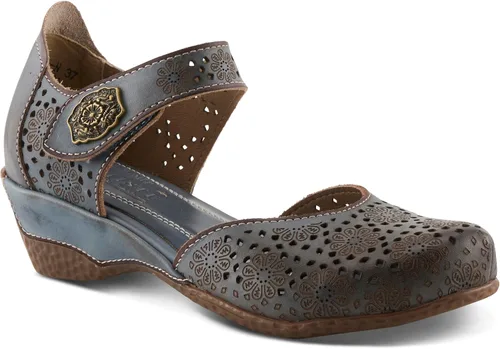 Vista 2 de Spring Step L'Artiste Zapatos Americana Mary Jane de cuña para mujer