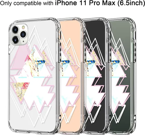 Vista 4 de ICEDIO - Carcasa para iPhone 11 5.8", 6.1", 6.5