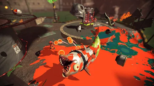 Vista 11 de Splatoon 3 Standard - Nintendo Switch Código digital