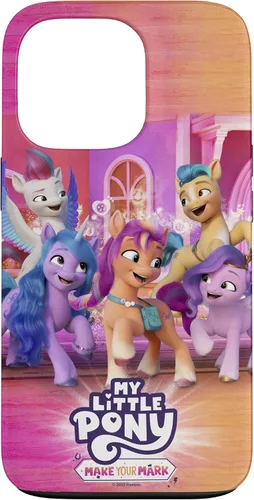 Vista 10 de iPhone 16 My Little Pony: A New Generation Sunny Friend Group Shot V3 Case