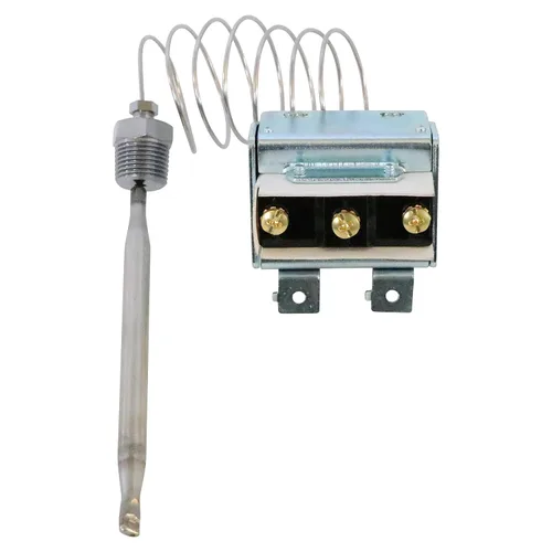 Vista 2 de Endurance Pro Hi-Limit, 1177, A10040 - Termostato de freidora Interruptor de límite de temperatura para gama imperial y americana