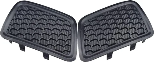 Vista 3 de eGang - Bisel de remolque delantero izquierdo y derecho para Jeep Grand Cherokee 2014-2016