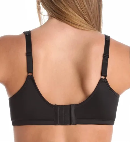 Vista 4 de Playtex Sujetador de 18 horas de espalda más suave con correa de comodidad cobertura completa sujetador US4E77