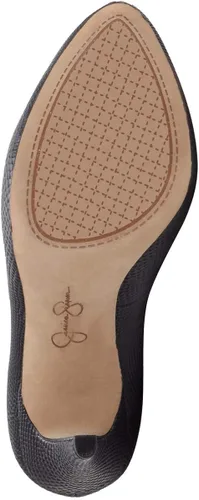 Vista 5 de Jessica Simpson Zapatos de tacón de aguja de plataforma Parisah para mujer