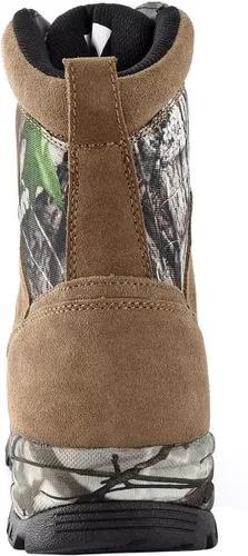 Vista 4 de Men's Lightweight Hunting Boots Camo Hunting-Boot Waterproof Hiking Boots, Insulated Anti Slip Breathable Boots Outdoor Hunting Shoes