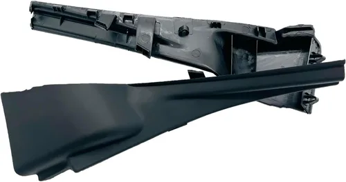 Vista 3 de Para Nissan Murano 2015-2017 limpiaparabrisas delantero cubierta de cubierta de guardabarros izquierdo y derecho a capó capó lateral panel de ajuste