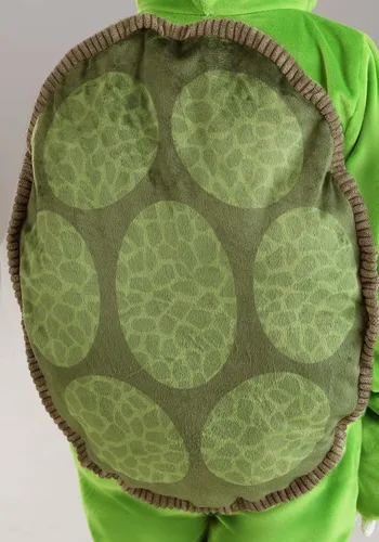 Vista 9 de Disfraz de tortuga alegre para niños pequeños
