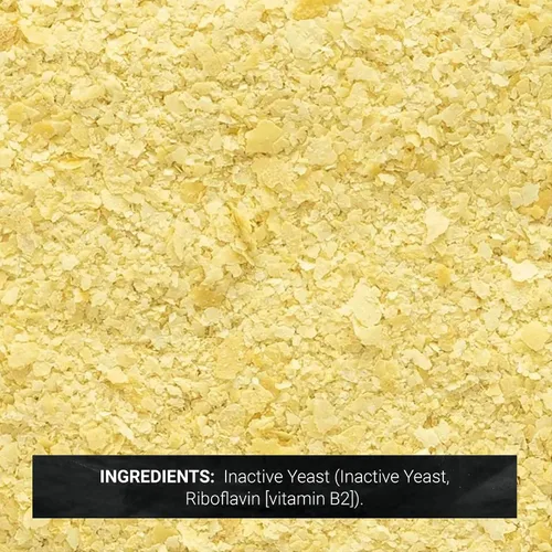 Vista 7 de FRONTIER Co-op Copos de levadura nutricional Mini, 1 libra Bulk Bolsa Condimento vegano, fortificado, kosher, no irradiado, sabor a queso sin