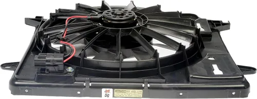 Vista 6 de Dorman 620-055 Conjunto de ventilador de refrigeración del motor Compatible con modelos Jeep seleccionados